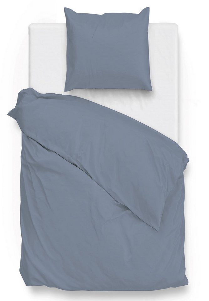 ZO HOME Bettwäsche Satinado, Mako-Satin, 1 teilig, Bettwäsche aus 100% Baumwolle, hochwertige Mako-Satin ZO HOME Bettwäsche Satinado, Mako-Satin, 1 teilig, Bettwäsche aus 100% Baumwolle, hochwertige Mako-Satin von ZO HOME