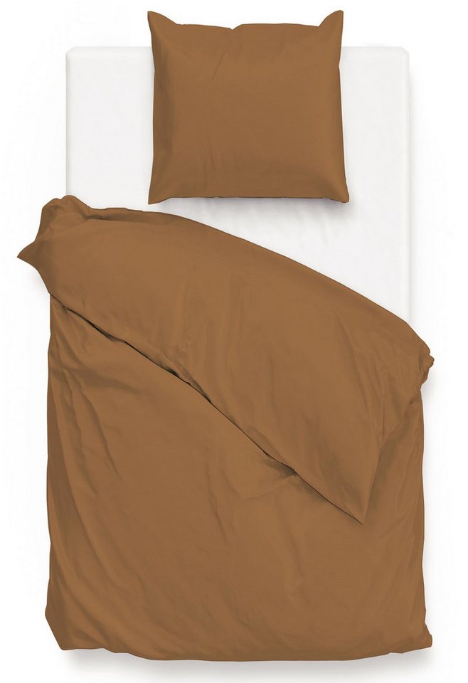 ZO HOME Bettwäsche Satinado, Mako-Satin, 1 teilig, Bettwäsche aus 100% Baumwolle, hochwertige Mako-Satin ZO HOME Bettwäsche Satinado, Mako-Satin, 1 teilig, Bettwäsche aus 100% Baumwolle, hochwertige Mako-Satin von ZO HOME