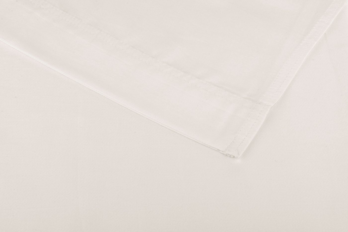 ZO HOME Spannbettlaken Satinado Laken 270x290 Off-White 270x290, Baumwolle, Gummizug: Rundum, (1 Stück) von ZO HOME