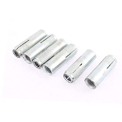 Expansionsschrauben Ankerschrauben, Expansion Bolts,Anchor Bolts,6pcs M12 Thread Inner Expansion Bolt Screw Nuts Sleeve hors Expansionsschrauben Ankerschrauben, Expansion Bolts,Anchor Bolts,6pcs M12 Thread Inner Expansion Bolt Screw Nuts Sleeve hors von ZOAPDEBCE