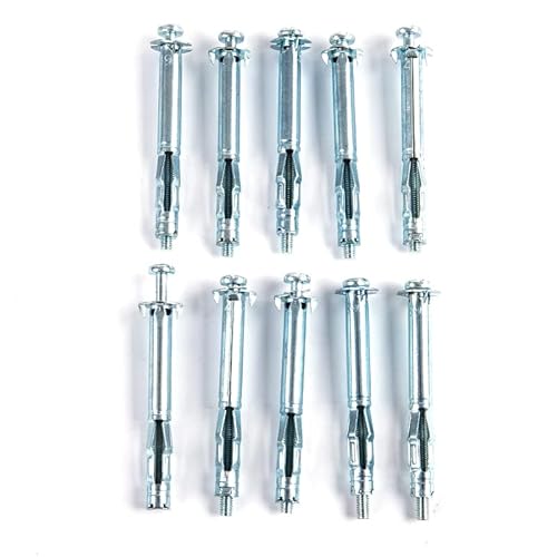 Expansionsschrauben Ankerschrauben, Expansion Bolts,Anchor Bolts,Heavy Expansion Bolt Set Wall hor Metal Setting Tool Hollow Drive hor Screws Assortment Kit f Expansionsschrauben Ankerschrauben, Expansion Bolts,Anchor Bolts,Heavy Expansion Bolt Set Wall hor Metal Setting Tool Hollow Drive hor Screws Assortment Kit f von ZOAPDEBCE