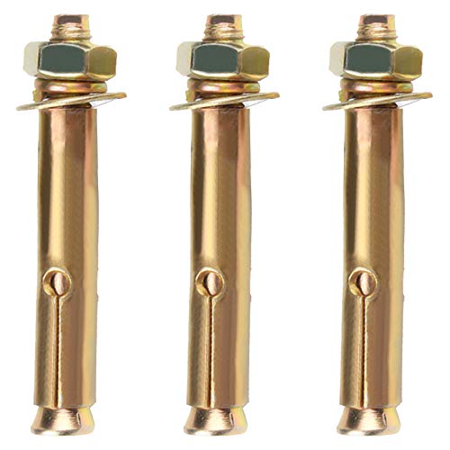 Expansionsschrauben Ankerschrauben, Expansion Bolts,Anchor Bolts,Hex Bolt Sleeve Concrete hor External Expansion Bolt, 1 Piece von ZOAPDEBCE