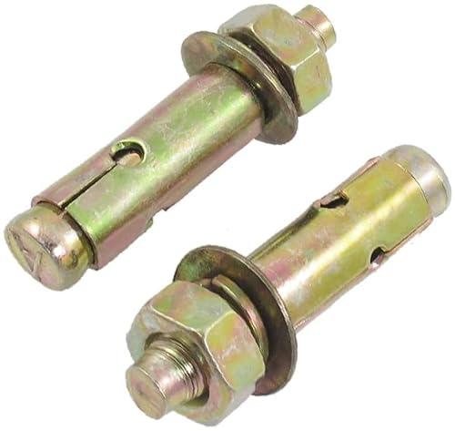 Expansionsschrauben Ankerschrauben, Expansion Bolts,Anchor Bolts,Tuerca Hexagonal Manguitos de laje Herramienta Me von ZOAPDEBCE