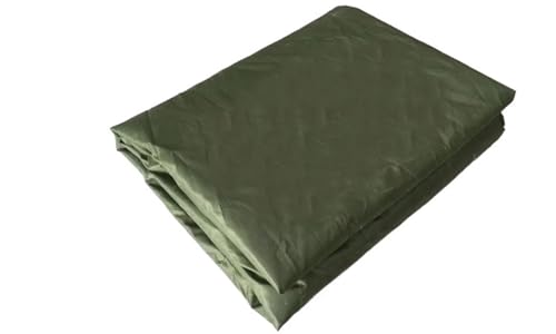 Rasenmäher umfasst Mäher Mulch Cover ， Rasenmäher-Abdeckung, 210D Oxford-Stoff, regenfest, Allzweck-Rasentraktor, Mähmaschine(M177x110x110cm) von ZOAPDEBCE