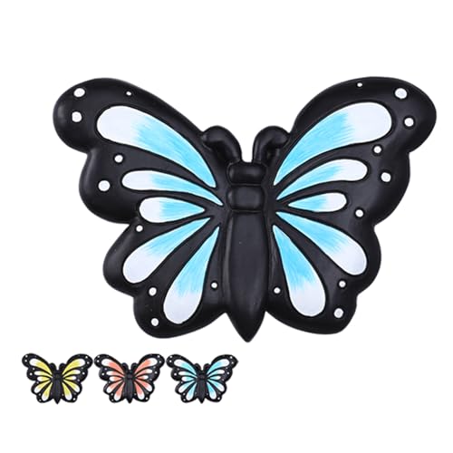 Runde Tauchsteine, Gartensteine, Dekoration, Insektenstil, Dip-Butterflies Runde Tauchsteine, Gartensteine, Dekoration, Insektenstil, Dip-Butterflies von ZOAPDEBCE