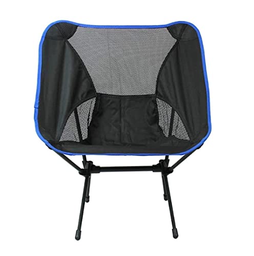 ZOAPDEBCE Faltbarer Campingstuhl Outdoor Tragbarer Garten Chai Outdoor Leichter Klappstuhl von ZOAPDEBCE