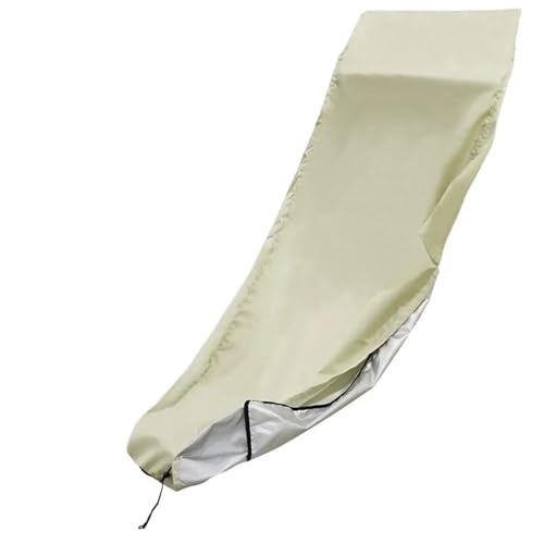 ZOAPDEBCE Rasenmäher umfasst Mäher Mulch Cover ， Rasenmäher-Abdeckung, Traktor-Abdeckung, 210D Stoff, Mäherschutz for den Innenbereich(Khaki) von ZOAPDEBCE