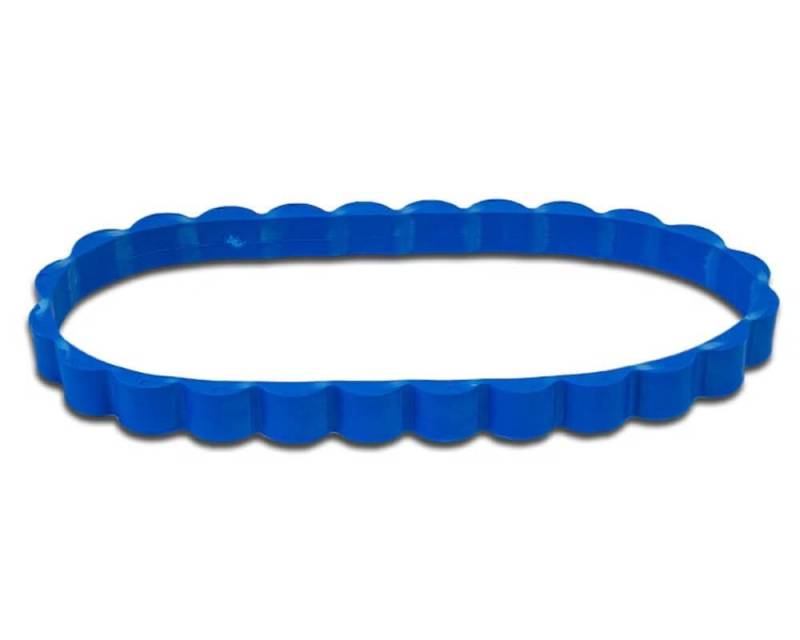 ZODIAC® Poolbodensauger ZODIAC Sweepy Free Ersatzteil Raupenband blau W0015B von ZODIAC®