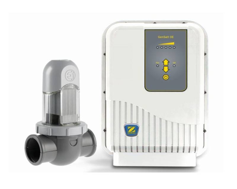 ZODIAC® Salzwassersystem Zodiac Salzelektrolyse GenSalt OE 10 von ZODIAC®