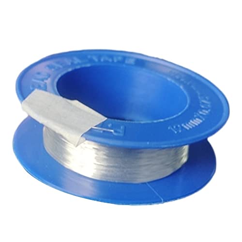 ZOENAE 99,99% hochreiner Aluminiumdraht Weichbeschichteter industrieller Aluminiumdraht for wissenschaftliche Forschungsexperimente (Size : 0.1mm) von ZOENAE
