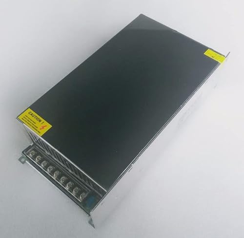 1 2 V 15 V 24 V 36 V 48 V 55 V 60 V 70 V 80 V 90 V Netzteil 1000 W 110 / 220 V AC zu DC (Größe: 220 VAC, Farbe: 36 V) von ZOGUO