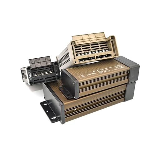 Außenschaltnetzteil DC 5 V 12 V 24 V regenfeste Quelle 5 24 V Volt Universal-Netzadapter Fonte 500 W Konverter 220 auf 12 (Farbe: 12 V 58,3 A 700 W) von ZOGUO