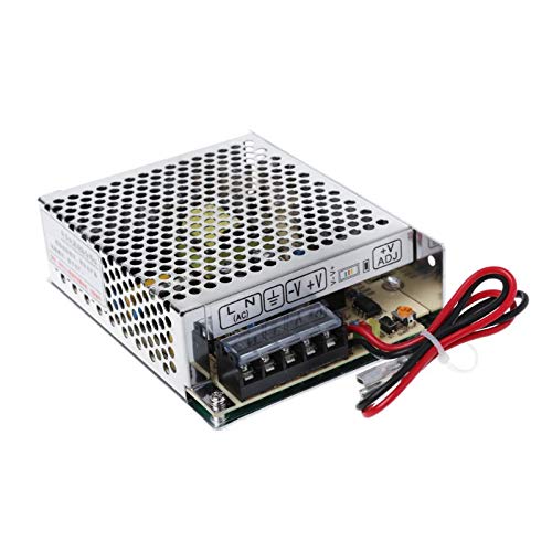 SC-60W-12V5A Schaltnetzteil mit USV-Monitor AC Batterieladegerät SC-60W-12V5A Schaltnetzteil mit USV-Monitor AC Batterieladegerät von ZOGUO