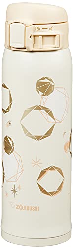 ZOJIRUSHI SM-SG48EYP Edelstahlbecher, 450 ml, Strahlendes Gelb von ZOJIRUSHI