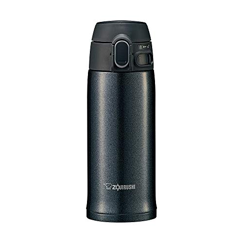 ZOJIRUSHI SM-TA36PA Vakuum-Isolierbecher aus Edelstahl 12-Ounce schwarz von ZOJIRUSHI
