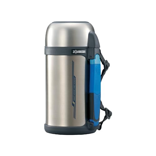 Zojirushi Tuff Sports, Edelstahl, 1,2 l von Zojirushi