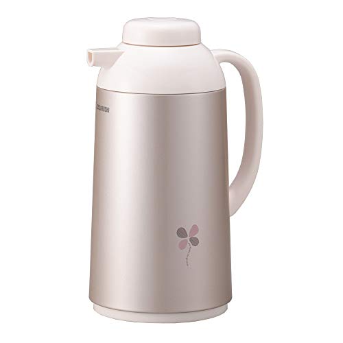 ZOJIRUSHI glass Mahobin 1.0L Pink AG-LB10-PA (japan import) by Zojirushi von ZOJIRUSHI