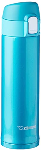 Zojirushi Edelstahl-Vakuumbecher, 325 ml, 0,34 l, Marineblau von ZOJIRUSHI