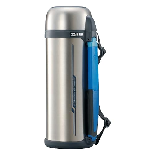 Zojirushi Tuff Sports Reisebecher aus Edelstahl, 1,9 l von Zojirushi