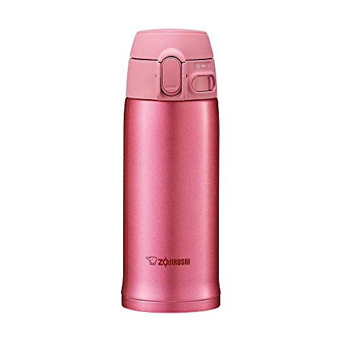 Zojirushi SM-TA36PA Vakuum-Isolierbecher aus Edelstahl 12-Ounce rose von Zojirushi