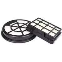1 Satz Staubsaugerfilter für Bosch Staubsauger BGC05AAA1/BGS05A220/BGS05AAA2 (1 Lufteinlassfilter + 1 Luftauslassfilter) von ZOLGINAH