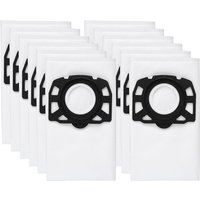 12 Staubsaugerbeutel, kompatibel mit Kärcher Staubsaugerbeuteln WD2 Plus, Kärcher WD 3, WD 3 Battery, KWD 1, KWD 2, KWD 3, MV 3, SE4001, SE4002, 12 Staubsaugerbeutel, kompatibel mit Kärcher Staubsaugerbeuteln WD2 Plus, Kärcher WD 3, WD 3 Battery, KWD 1, KWD 2, KWD 3, MV 3, SE4001, SE4002, von ZOLGINAH