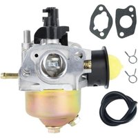 1P65 T675 Vergaser passend für T375 475 1P70F 751-10310 für Gartengeräte und Rasenmäher von ZOLGINAH