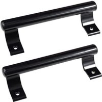 2 Stück Aluminium-Schiebetürgriff, moderner Metallgriff für Balkonglastüren, Badezimmer-Schiebetüren. 2 Stück Aluminium-Schiebetürgriff, moderner Metallgriff für Balkonglastüren, Badezimmer-Schiebetüren. von ZOLGINAH