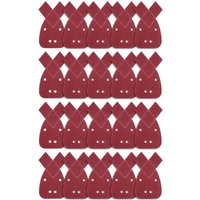 20 Stück Dreieck-Schleifblätter, Schleifblätter, Körnung 40, Maus-Schleifblatt, Schleifpapier für Detail-Handschleifer von ZOLGINAH