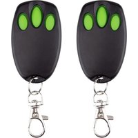 2er Set Handsender für 84333E, 84335E, 8747E, 84330EML, 84333EML, 84335EML, 8747EML 2er Set Handsender für 84333E, 84335E, 8747E, 84330EML, 84333EML, 84335EML, 8747EML von ZOLGINAH