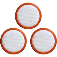 3-teiliger Haushaltsstaubsaugerfilter, passend für Staubsauger C5-L181B, VC14M1-FC, VC14M2-FY 3-teiliger Haushaltsstaubsaugerfilter, passend für Staubsauger C5-L181B, VC14M1-FC, VC14M2-FY von ZOLGINAH