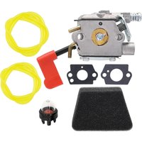 32ccm Vergaser passend für 530071636 530071637 530071565 PPB100 PPB200 PPB300 PPB445 WT-268-1 WT-628 32ccm Vergaser passend für 530071636 530071637 530071565 PPB100 PPB200 PPB300 PPB445 WT-268-1 WT-628 von ZOLGINAH