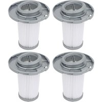 4 Filter für Rowenta ZR009005 X-Force Flex 8.60 Staubsauger, Ersatzfilter für kabellose Staubsauger. von ZOLGINAH