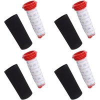 4er-Pack Schaumstofffilter und Mikrofilter für die kabellosen Staubsauger Bosch BCH6ZOOO und BBH625W60 4er-Pack Schaumstofffilter und Mikrofilter für die kabellosen Staubsauger Bosch BCH6ZOOO und BBH625W60 von ZOLGINAH