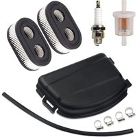 595658 Luftfilterdeckel für Briggs 593260 Luftfilter – ersetzt 09P700, 093J02, 103M02, 104M02, 104M05 595658 Luftfilterdeckel für Briggs 593260 Luftfilter – ersetzt 09P700, 093J02, 103M02, 104M02, 104M05 von ZOLGINAH