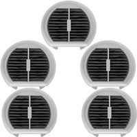 5er-Pack HEPA-Filter für den kabellosen Xiaomi Mijia Lite MJWXCQ03DY Staubsauger 5er-Pack HEPA-Filter für den kabellosen Xiaomi Mijia Lite MJWXCQ03DY Staubsauger von ZOLGINAH