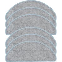 6-teiliges Ersatz-Reinigungstuch-Set für den iRobot Roomba Essential Y0112 Roboter 6-teiliges Ersatz-Reinigungstuch-Set für den iRobot Roomba Essential Y0112 Roboter von ZOLGINAH