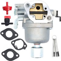 699807 Vergaser, kompatibel mit 697722 401577 406577 407577 4025A7-0224 4035A7-0409 20 PS Motor Traktorvergaser Ersatzvergaser von ZOLGINAH