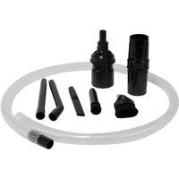 8-teiliges Mini-Mikrowerkzeug-Reinigungsset für Auto und Fahrzeug, universelle Aufsätze für Staubsauger, universelles Auto-Staubsauger-Set 8-teiliges Mini-Mikrowerkzeug-Reinigungsset für Auto und Fahrzeug, universelle Aufsätze für Staubsauger, universelles Auto-Staubsauger-Set von ZOLGINAH