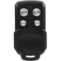 Automatische Garagentoröffner-Fernbedienung, 433-MHz-Fernbedienungsklonierung, elektrischer Garagentoröffner für Garagentor-/Toralarm von ZOLGINAH