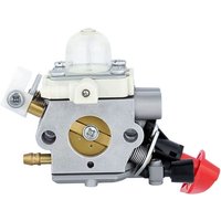 C1M-S267A Vergaser Kit für Stihl FS40 FS50 FS56 FS70 FC56 FC70 HT56 HT56C KN56 Rasentrimmer Freischneider Vergaser Ersetzt von ZOLGINAH
