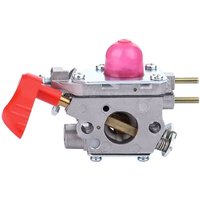 C1U-W43A BVM200 Vergaser, kompatibel mit Craftsman 358794700 358794750 358794751 GBV345 Laubbläser, Ersatz für Poulan 545081857 für ZAMA C1U-W43 C1U-W43A BVM200 Vergaser, kompatibel mit Craftsman 358794700 358794750 358794751 GBV345 Laubbläser, Ersatz für Poulan 545081857 für ZAMA C1U-W43 von ZOLGINAH