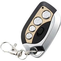 Drahtloser Fernbedienungsduplikator, Kopierer für Torfernbedienungen, 433,92 MHz elektrischer Universal-Schlüsselanhängerduplikator für Garagentore Drahtloser Fernbedienungsduplikator, Kopierer für Torfernbedienungen, 433,92 MHz elektrischer Universal-Schlüsselanhängerduplikator für Garagentore von ZOLGINAH