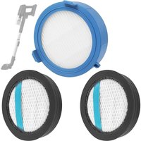 Ersatzfilterzubehör für AEG 8000, für AEG ASKW4, FX8, AZE156, Staubsauger-Ersatzteile, Standard, 2 Vormotorfilter, 1 Hygienefilter Ersatzfilterzubehör für AEG 8000, für AEG ASKW4, FX8, AZE156, Staubsauger-Ersatzteile, Standard, 2 Vormotorfilter, 1 Hygienefilter von ZOLGINAH