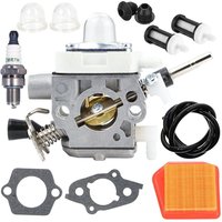 FS240, FS260, Vergaser-Kit 4147-120-0625 für Stihl FS240, FS240C, FS240R, FS240RC, FS260C, FS260R, FS360C, FS410C FS240, FS260, Vergaser-Kit 4147-120-0625 für Stihl FS240, FS240C, FS240R, FS240RC, FS260C, FS260R, FS360C, FS410C von ZOLGINAH