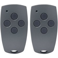 Garagentor-Fernbedienung für Marantec D304-868, D302-868, D384-868, D321-868, D323-868, kompatibel mit Marantec Digital 868 MHz Fernbedienung (2 von ZOLGINAH