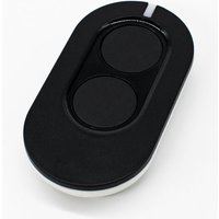 Garagentoröffner, 2-Tasten-Funkfernbedienung, kompatibel mit Ditec BIXLS2, BIXLP2, GOL4, BIXLG4, ZEN2 und ZEN4W von ZOLGINAH