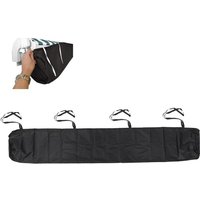 Ineasicer Staubdichter Markisenschutz, Sonnenschutz-Markisenabdeckung, Markisenschutztasche, mit Kordelzug, für Gartenterrasse im Freien (Größe: 2,5 von ZOLGINAH