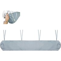 Ineasicer Staubdichter Markisenschutz, Sonnenschutz-Markisenabdeckung, Markisenschutztasche, mit Kordelzug, für Gartenterrasse im Freien (Größe: 3 m, von ZOLGINAH