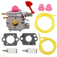 Kompatibel mit BVM200VS Vergaser 545081855, passend für Poulan Pro BVM200C BVM200VS P200C Kompatibel mit BVM200VS Vergaser 545081855, passend für Poulan Pro BVM200C BVM200VS P200C von ZOLGINAH